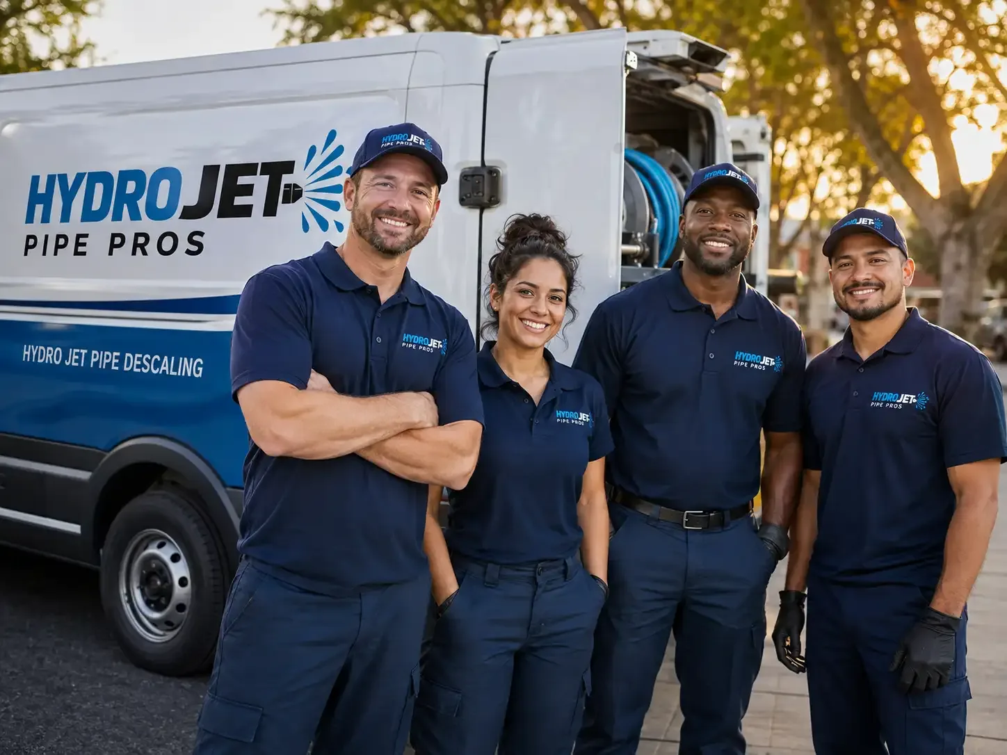 Hydro Jet Pipe Descaling Company in Mcdermitt, NV